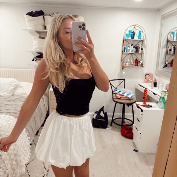 See You Monday Dresses & Skirts - SEE YOU MONDAY skirt S